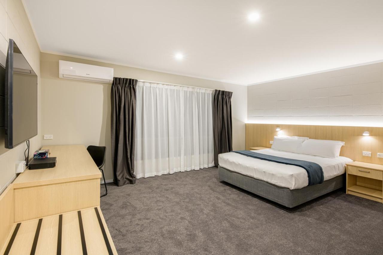 Takapuna International Motor Lodge Auckland Exterior foto