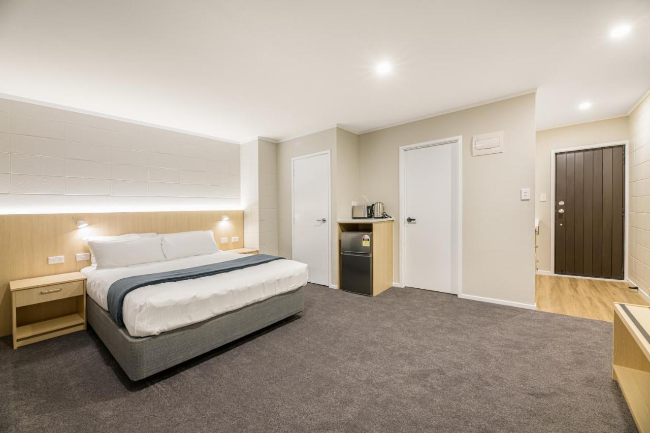 Takapuna International Motor Lodge Auckland Exterior foto