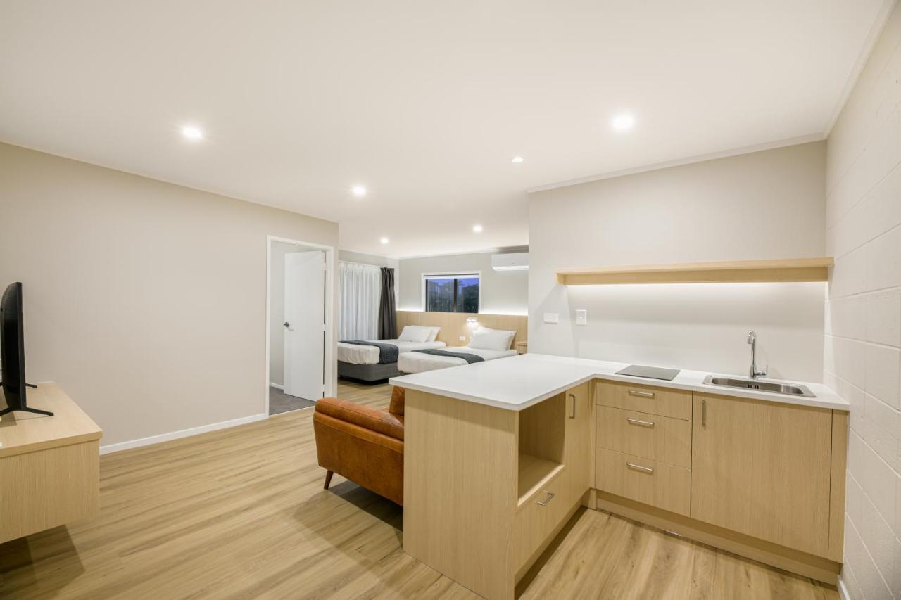 Takapuna International Motor Lodge Auckland Exterior foto