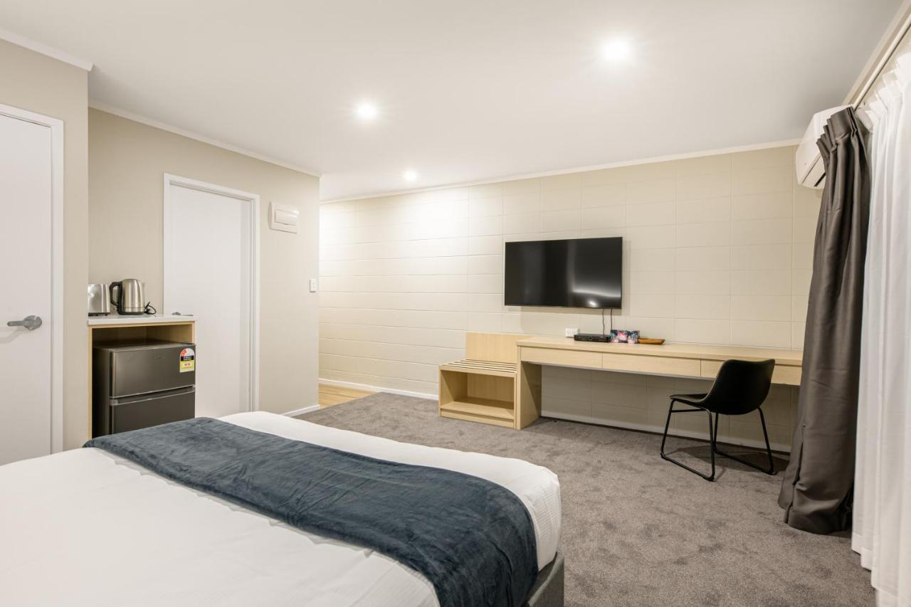 Takapuna International Motor Lodge Auckland Exterior foto