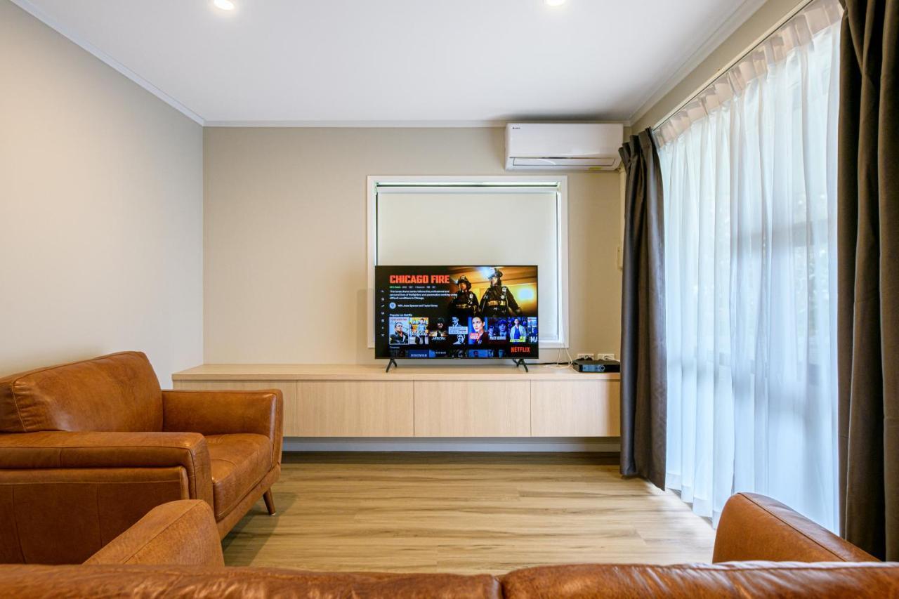 Takapuna International Motor Lodge Auckland Exterior foto