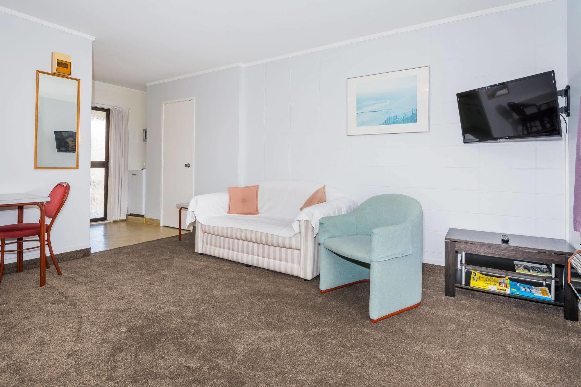 Takapuna International Motor Lodge Auckland Exterior foto