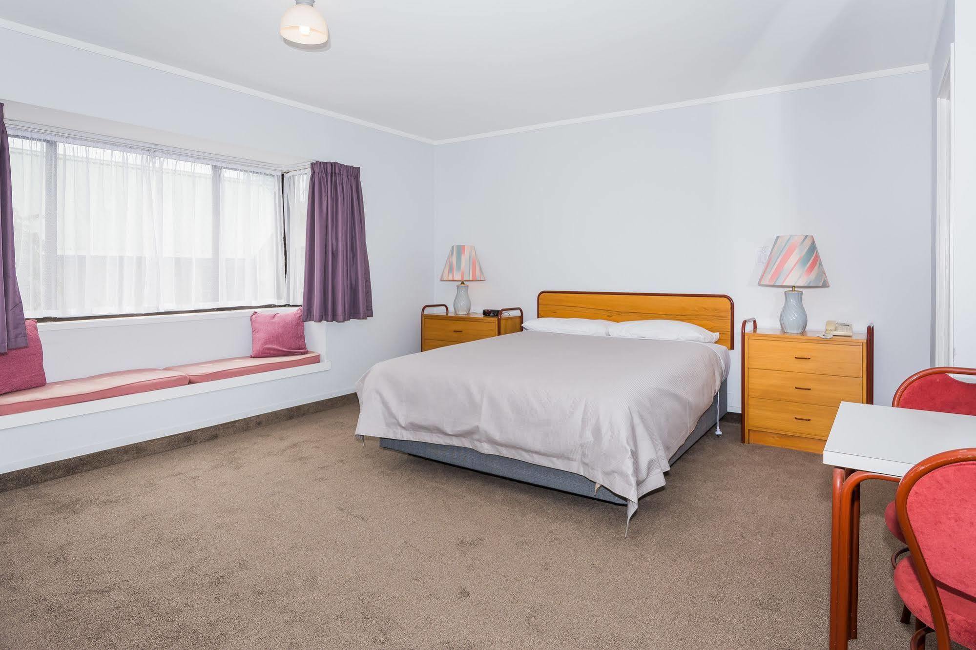 Takapuna International Motor Lodge Auckland Exterior foto